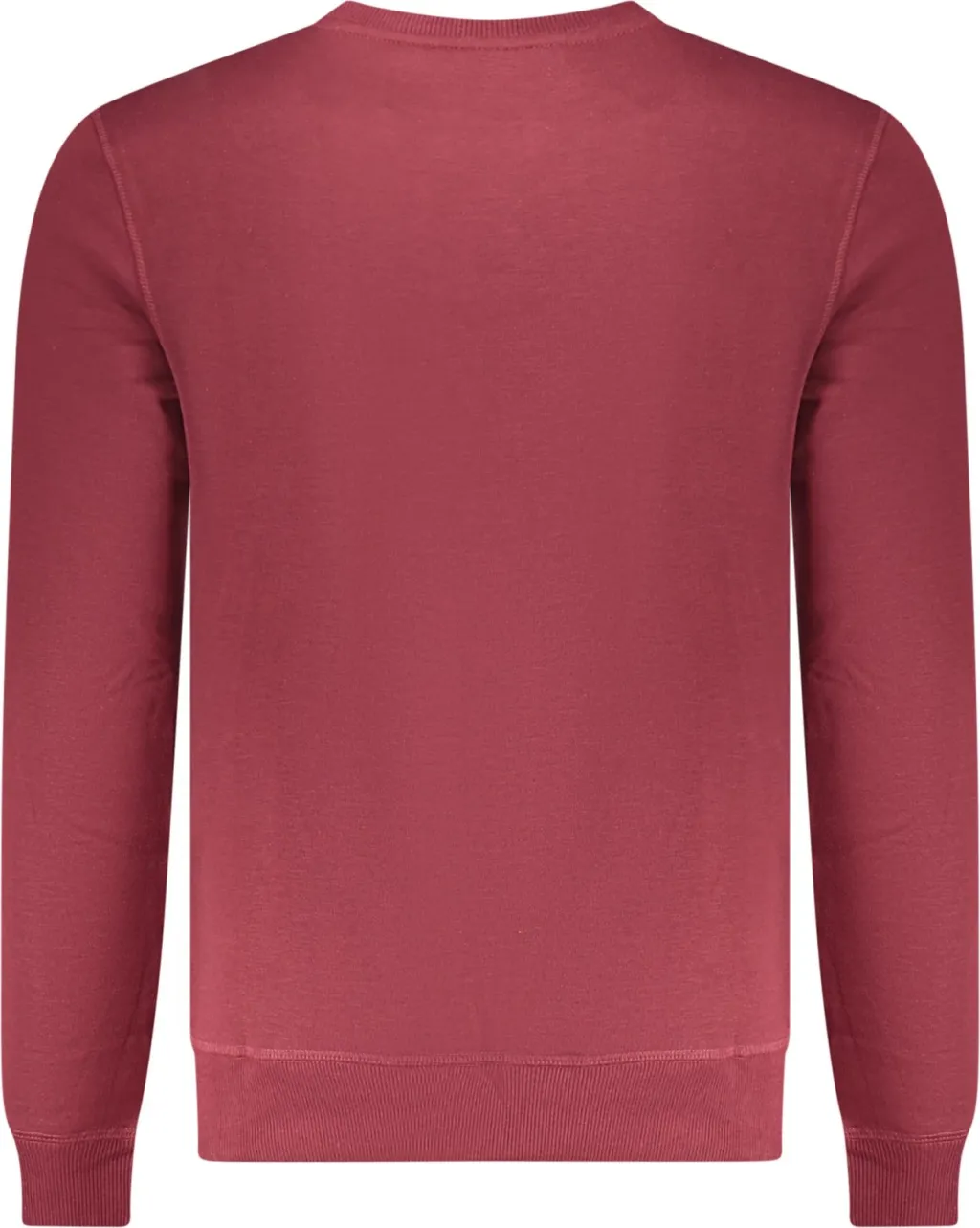 Duks U.S. GRAND zip-up meshkuj, e kuqe - 2