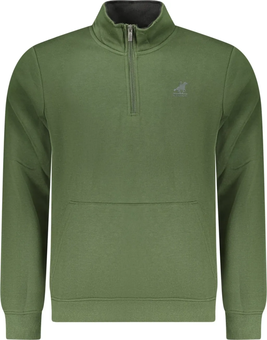 Duks për meshkuj US GRAND zip-up, e gjelbër - 1