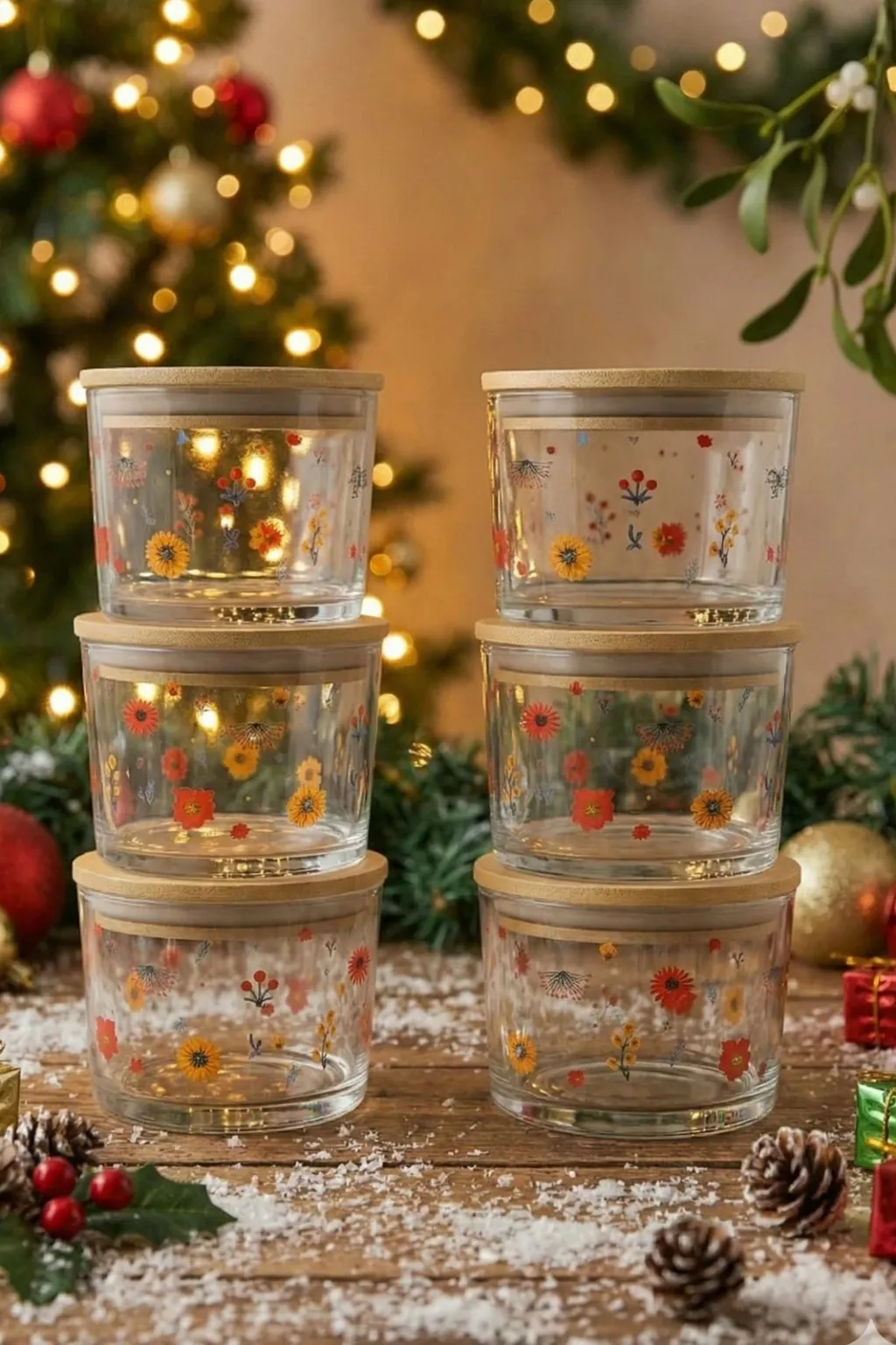 Set kuti për ruajtje (12 copë), Hermia Concept, F10000197 - 1