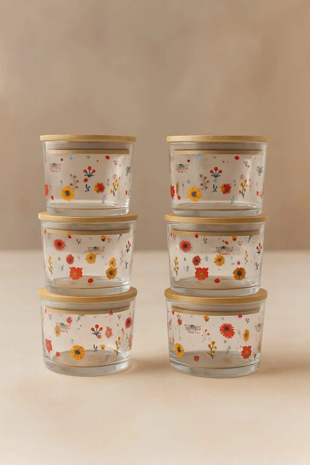 Set kuti për ruajtje (12 copë), Hermia Concept, F10000197 - 2