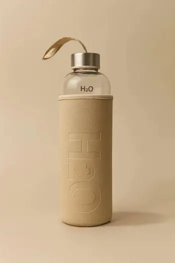 Shishe qelqi Hermia Concept, krem, F40124, 1000ml