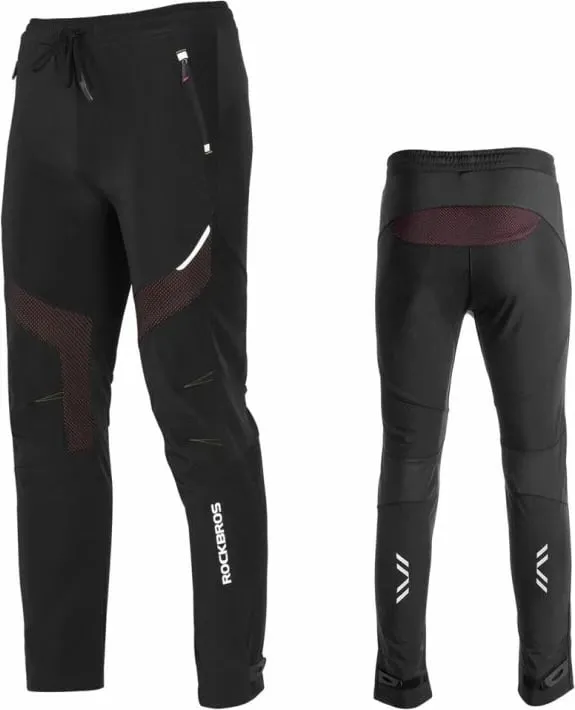 Pantallona sportive të gjata Rockbros, 3XL - 1