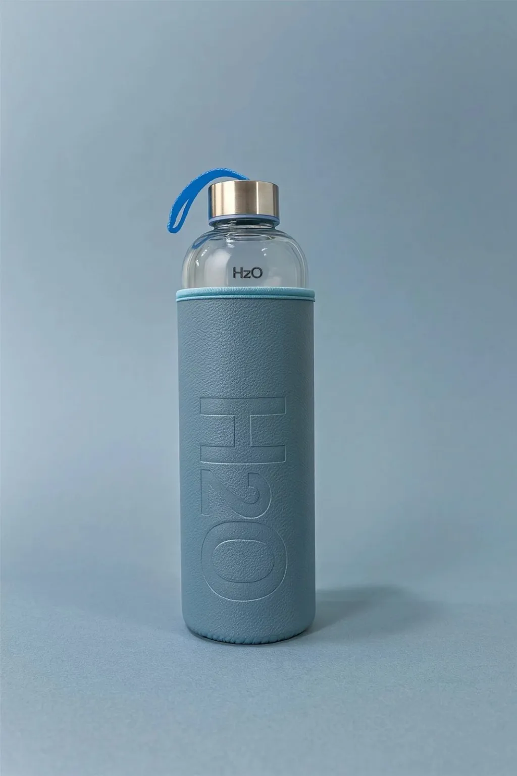 Shishe qelqi blu, Hermia Concept, F40127, 1000ml - 1