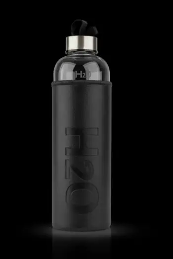 Shishe qelqi Hermia Concept, F40128, e zezë