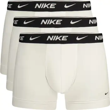 Të brendshme Nike Boxer meshkuj, të bardha