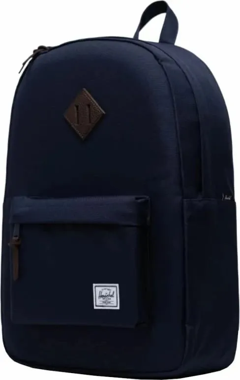 Çantë shpine Herschel, navy blue - 3