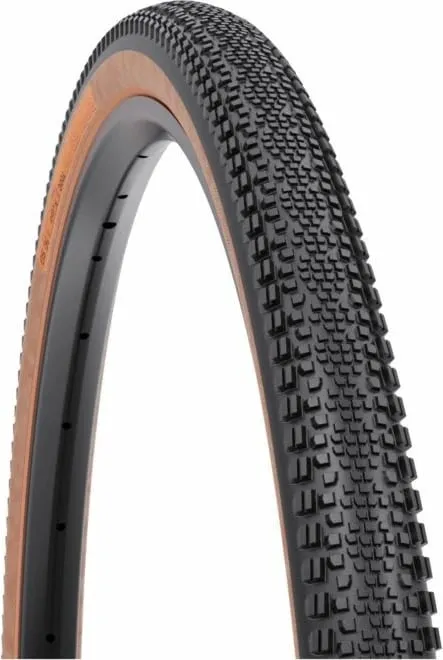Gomë biçiklete WTB për gravel/cyclocross, ngjyrë tan - 1