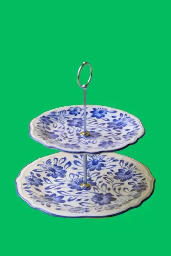 Set pjatash shërbimi (2 copë), Hermia Concept, FLY01KKPRS1009