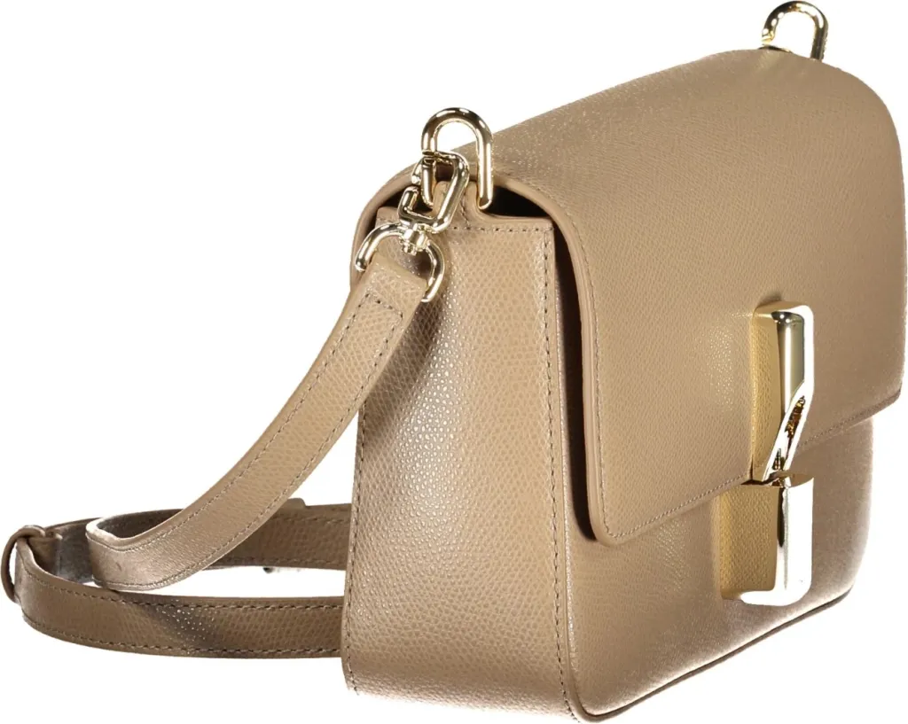 Çantë FURLA IRIDE femra, bezhë - 3