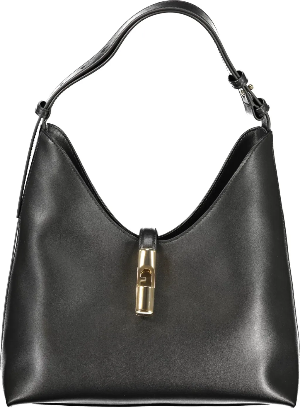 Çantë për femra FURLA DROP, e zezë - 1