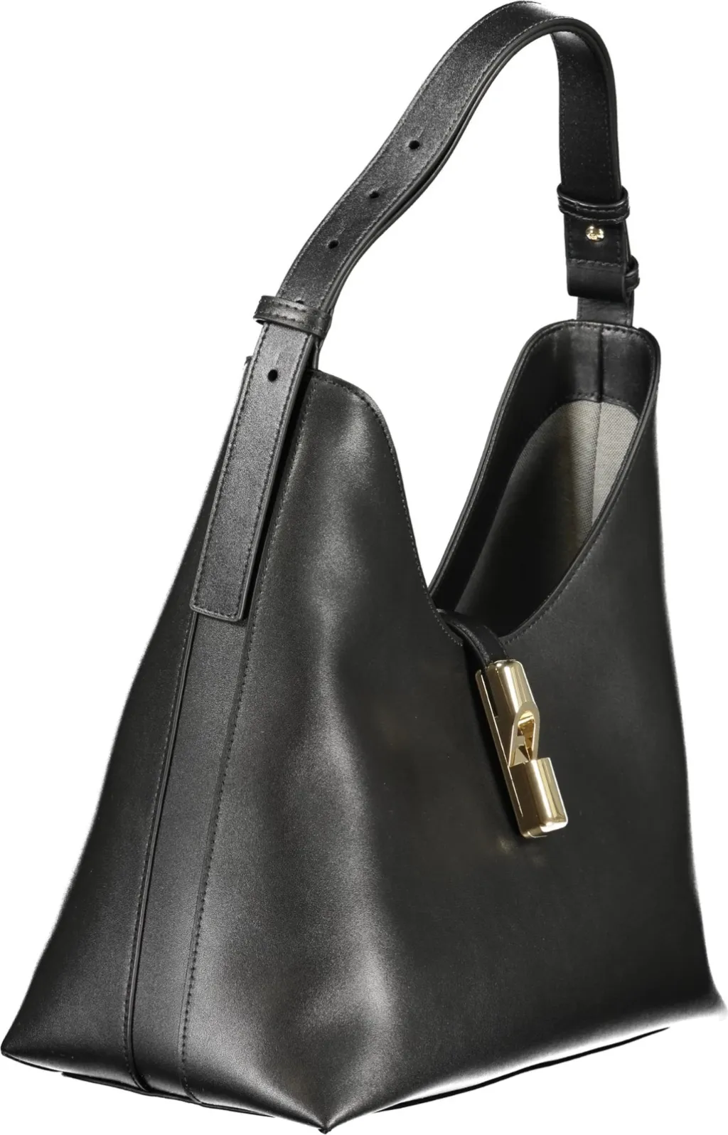 Çantë për femra FURLA DROP, e zezë - 3