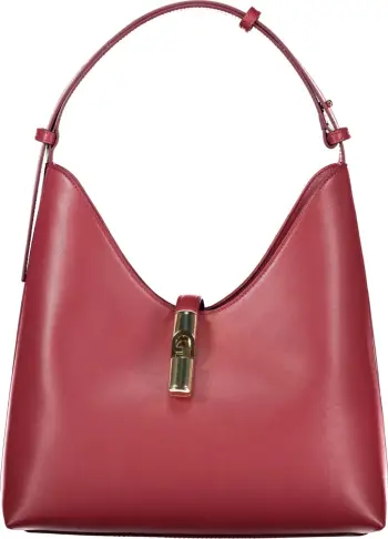 Çantë FURLA Drop femra, e kuqe