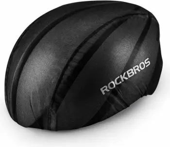 Mbulesë helmete Rockbros, e zezë