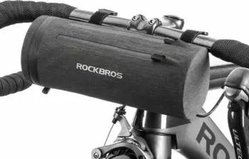 Çantë biçiklete Rockbros, e zezë