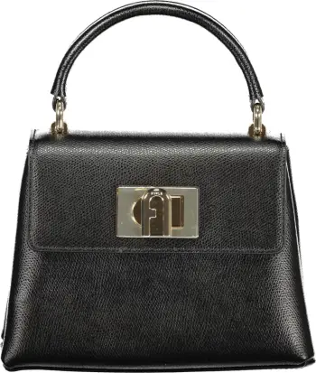 Çantë FURLA 1927 femra, e zezë