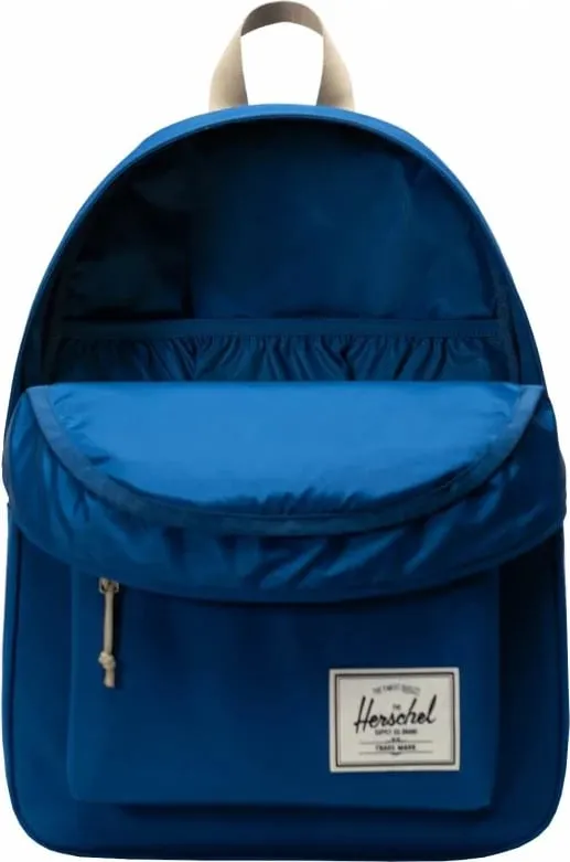 Çantë shpine Herschel Classic, 20L, për laptop 14", e zezë - 2