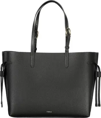 Çantë FURLA AVA femra, e zezë