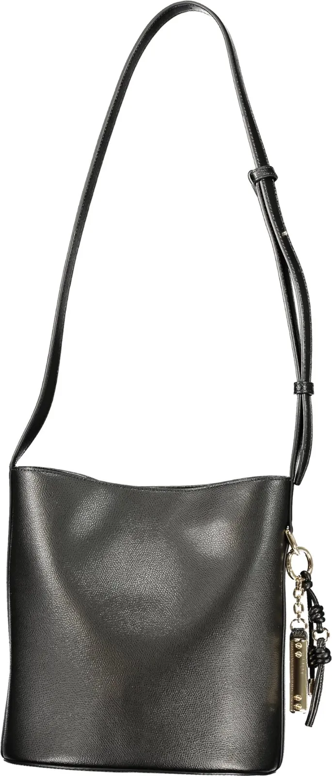 Çantë FURLA Roxie femra, e zezë - 2