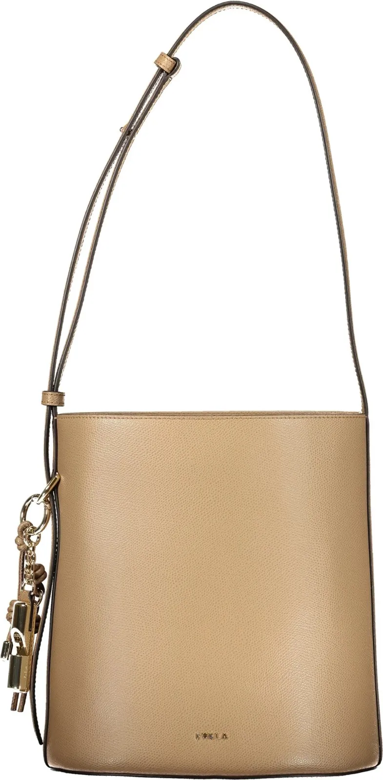 Çantë FURLA Roxie femra, kafe - 1