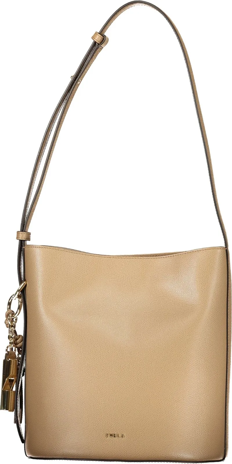 Çantë FURLA Roxie femra, kafe - 2