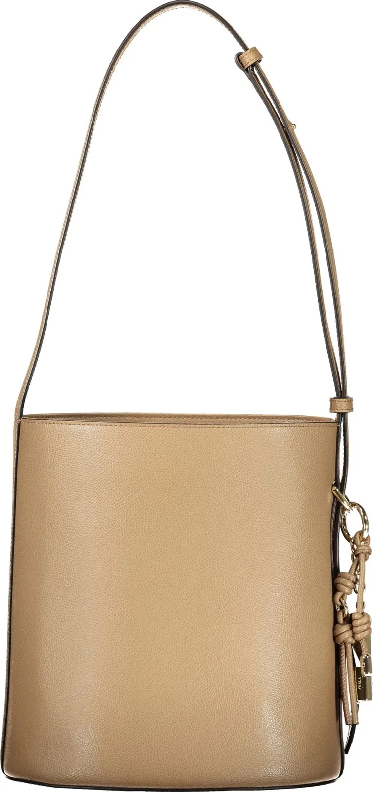 Çantë FURLA Roxie femra, kafe - 3