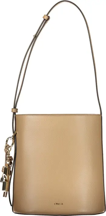 Çantë FURLA Roxie femra, kafe