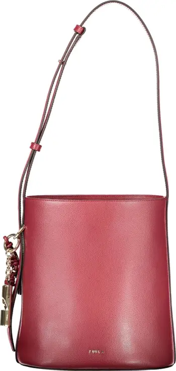 Çantë FURLA Roxie femra, e kuqe