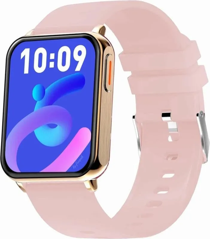 Smartwatch Gravity për femra, rozë - 5