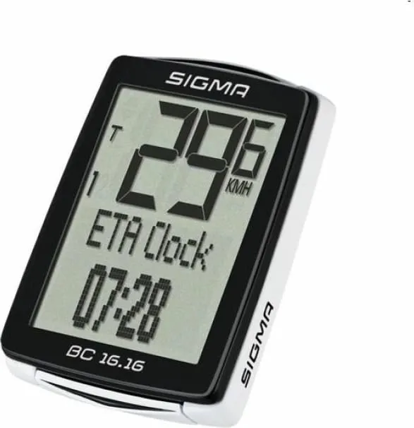 Kompjuter biçiklete Sigma - 1