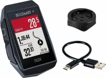 Kompjuter biçiklete Sigma, i zi