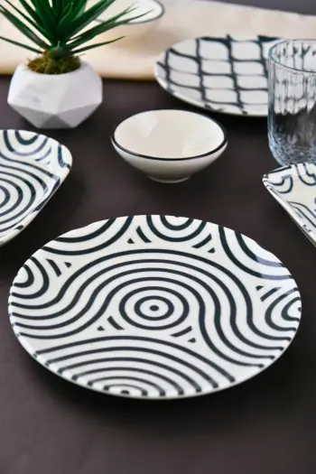 Set mëngjesi 14 pjesësh, Hermia Concept, TVL14KAHPRS1152