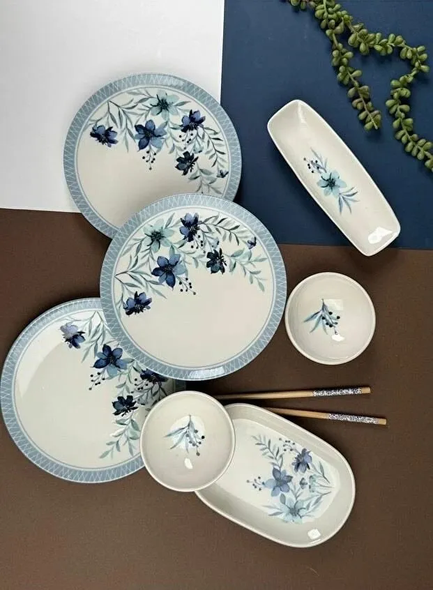 Set mëngjesi 14 pjesësh Hermia Concept, TVL14KHPRS1156 - 4