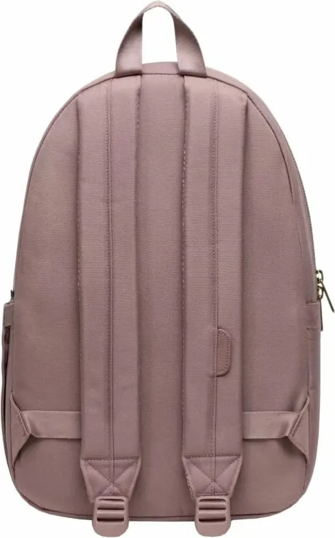 Çantë shpine Herschel Settlement Backpack, 23L, minimaliste, e zezë - 3