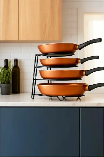Organizues kuzhine Hermia Concept, i zi, WK029-B