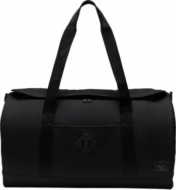 Çantë duffle Herschel Heritage, 37L, e zezë