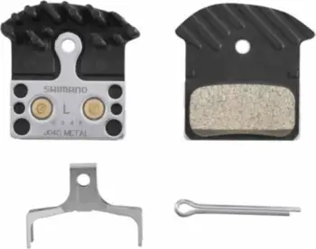 Jastëkë freni për biçikletë Shimano, metalik