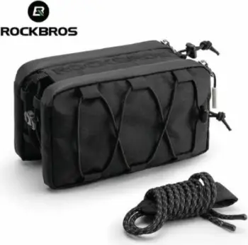 Çantë biçiklete Rockbros, e zezë