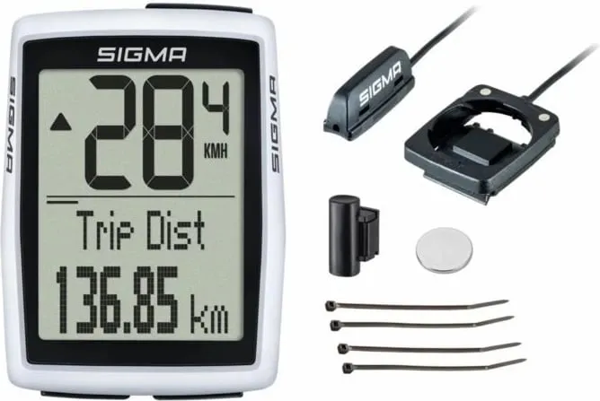 Kompjuter biçiklete Sigma për të gjithë - 1