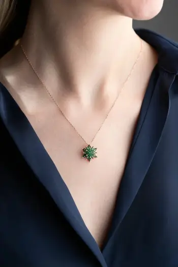 Varëse argjendi Jumeon, ngjyrë rose, KLM00003