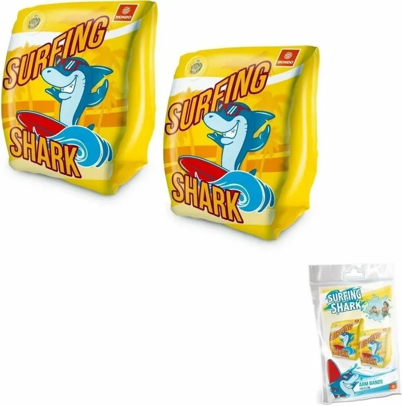 Armbanda noti për fëmijë Mondo, shark - 1