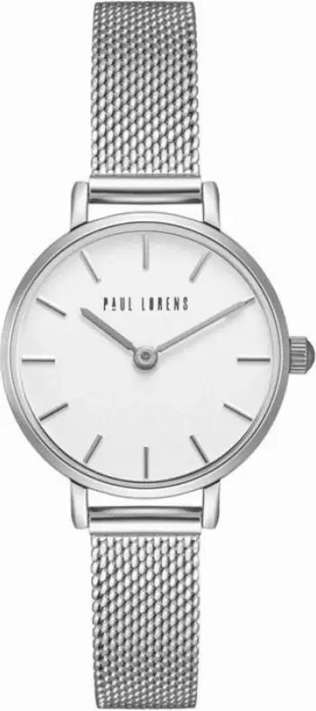 Orë dore për femra Paul Lorens, argjendtë