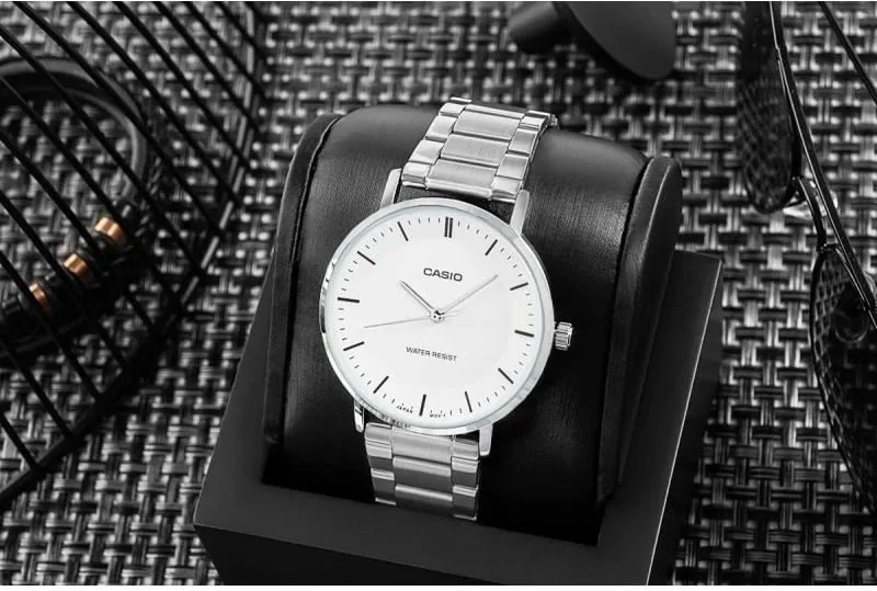 Orë dore për meshkuj CASIO MTP-VT04D-7E - 5