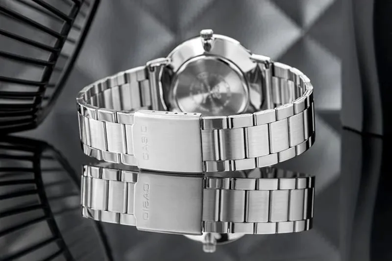 Orë dore për meshkuj CASIO MTP-VT04D-7E - 7