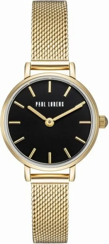 Orë dore për femra Paul Lorens, ari - 1