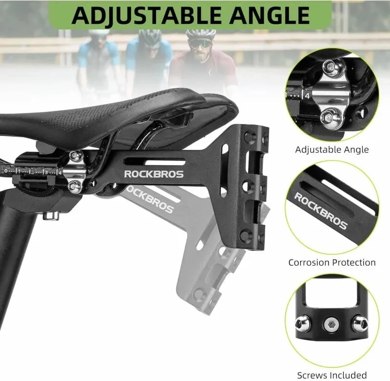 Adapter shishe për biçikletë Rockbros - 1