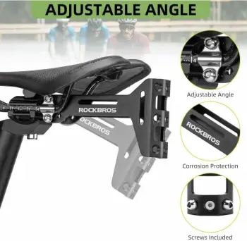 Adapter shishe për biçikletë Rockbros