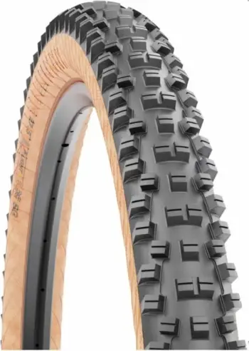 Gomë biçiklete WTB për trail/enduro, tan