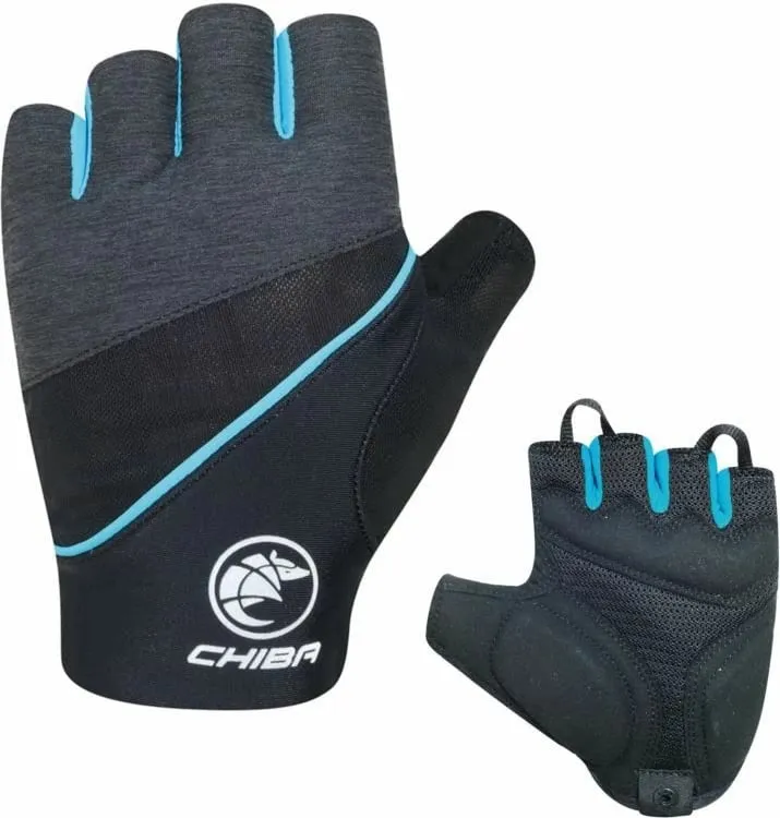 Doreza sportive CHIBA për femra, turquoise - 1