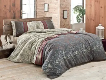 Set mbulesë jorgani teke, L'Essentiel Linge de Maison, Hürrem v2