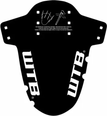 Mbrojtëse balte për biçikletë WTB, unisex